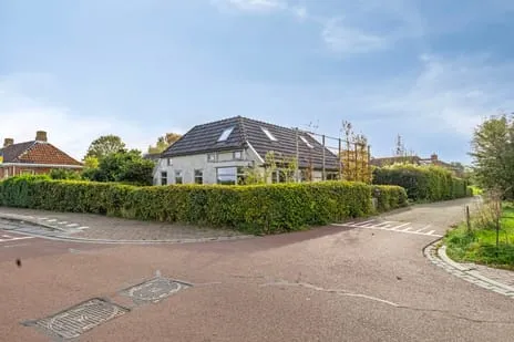 Vrijstaande woning te koop: Boschweg 14A, Den Andel