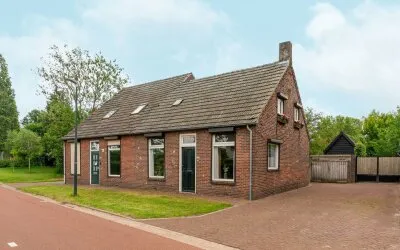Twee-onder-één-kap te koop: Boschweg 222, Buitengebied Oetelaar Schijndel
