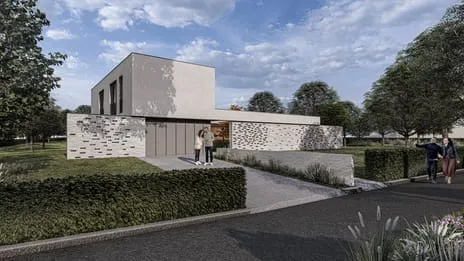 Woning te koop: Boschweg 2C, Kasen Bunde