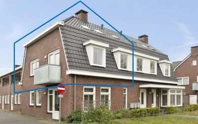 Appartement te koop: Boschweg 65-09, Boschweg Noordoost Schijndel