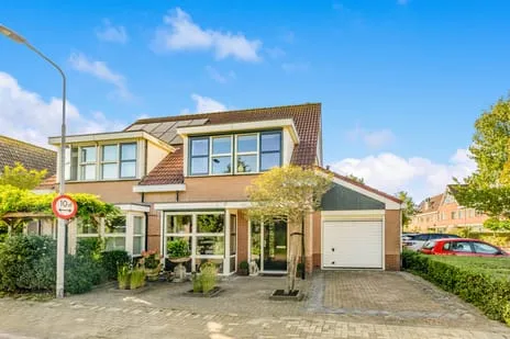 Twee-onder-één-kap te koop: Boschweg 74, Akersloot Oost Akersloot