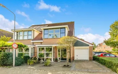 Twee-onder-één-kap te koop: Boschweg 74, Akersloot Oost Akersloot