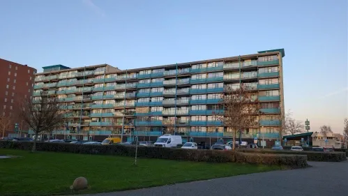 Appartement te koop: Bosdreef 32, Schansen en Dreven Leiderdorp