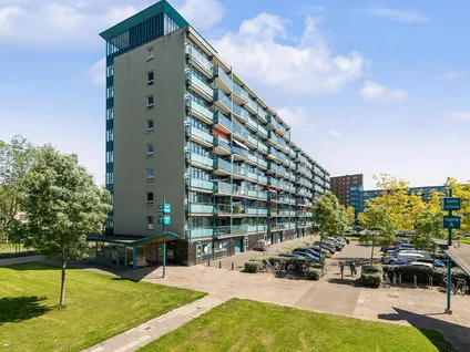 Appartement te koop: Bosdreef 40, Schansen en Dreven Leiderdorp