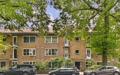 Apartment for sale: Bosdrift 150, Zeeheldenkwartier Hilversum