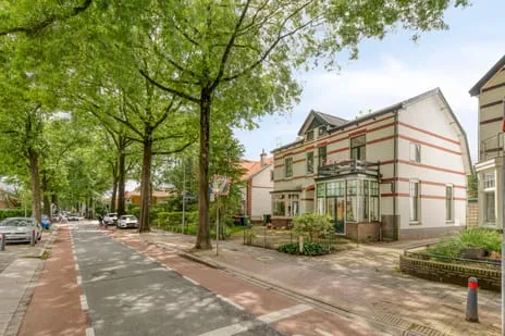 Semi-detached for sale: Bosdrift 22, Schrijverskwartier Hilversum