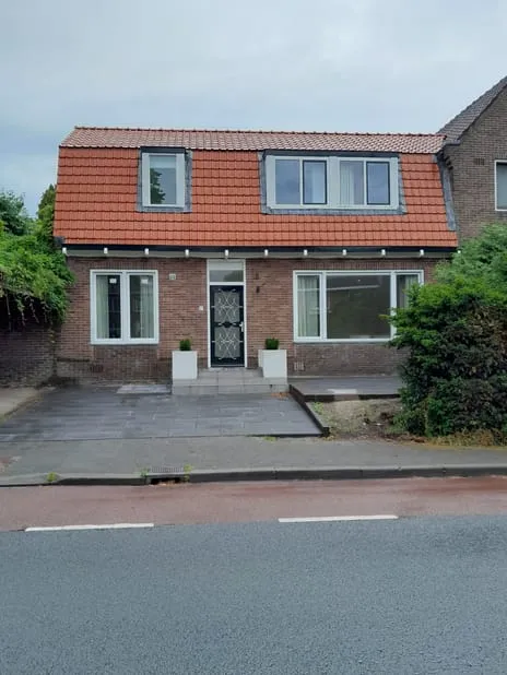 Hoekwoning te huur: Bosdrift 2A, Schrijverskwartier Hilversum