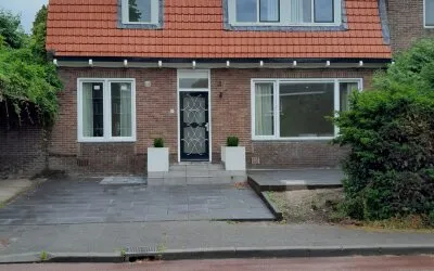 Hoekwoning te huur: Bosdrift 2A, Schrijverskwartier Hilversum