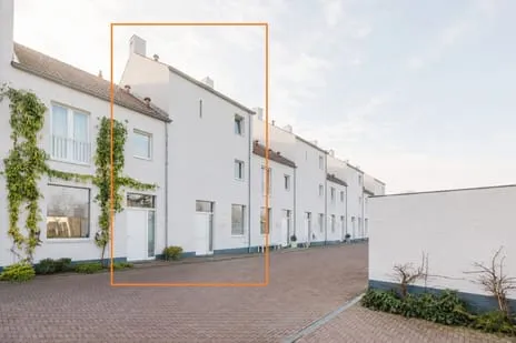Tussenwoning te koop: Bosfazant 95, Bosrijk Eindhoven
