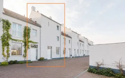 Tussenwoning te koop: Bosfazant 95, Bosrijk Eindhoven