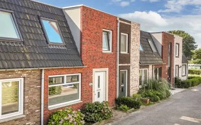 Terraced house for sale: Bosgouw 322, Bosgouw, Brongouw en Nijvergouw Almere