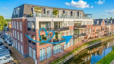 Appartement te koop: Bosgrachtpad 1, Kern Zevenhuizen Zevenhuizen