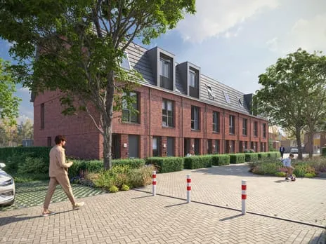 Woning te koop: Boshof 20, Indische buurt Ede