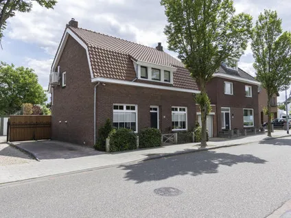 Twee-onder-één-kap te koop: Boshoverweg 78, Boshoven-Vrakker Weert