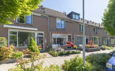 Tussenwoning te koop: Boshuizen 13, Zwijndrecht