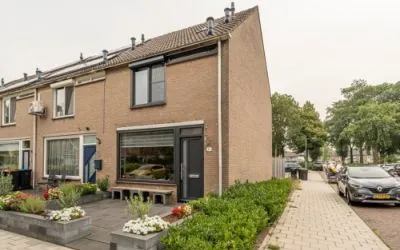 Hoekwoning te koop: Boshuizen 41, Boshuizen - Rechteren Zwijndrecht
