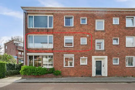 Appartement te koop: Bosjeslaan 7, Bloemenlaan e.o. West Vlissingen