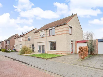 Hoekwoning te koop: Bosjesweg 103, Kern Sluiskil Sluiskil