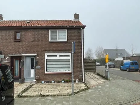 Hoekwoning te koop: Bosjesweg 53, Kern Sluiskil Sluiskil