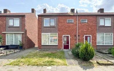 Hoekwoning te koop: Bosjesweg 62, Kern Sluiskil Sluiskil