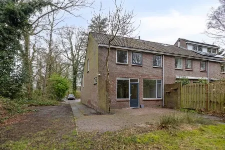 Hoekwoning te koop: Boskamp 1, Haren Gn
