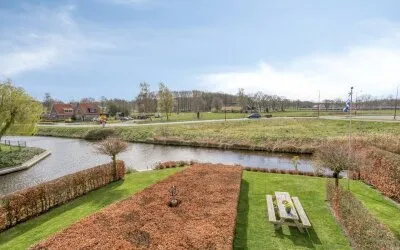 Vrijstaande woning te koop: Boskamp 17, Oosterwolde
