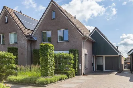 Twee-onder-één-kap te koop: Boskamp 18, Beltrum Beltrum