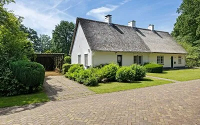 Twee-onder-één-kap te koop: Boskamp 2, Emmen over 't spoor Emmen
