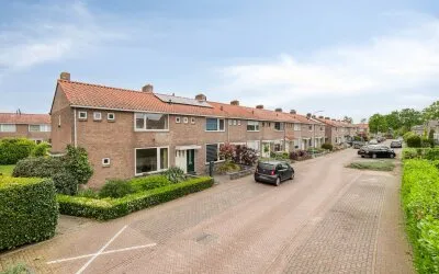 Hoekwoning te koop: Boskamp 26, Hogenkamp en omgeving Hattem