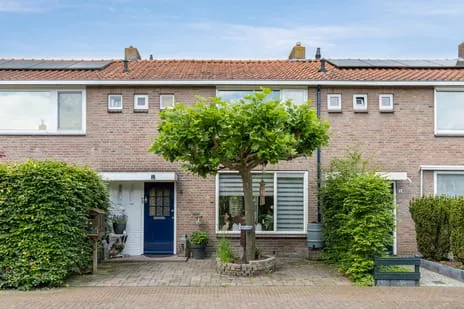 Tussenwoning te koop: Boskamp 4, Hogenkamp en omgeving Hattem