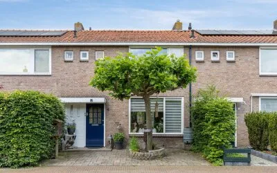 Tussenwoning te koop: Boskamp 4, Hogenkamp en omgeving Hattem