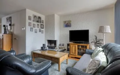 Tussenwoning te koop: Boskamp 77, Krommeweg-Zuid Hendrik-Ido-Ambacht