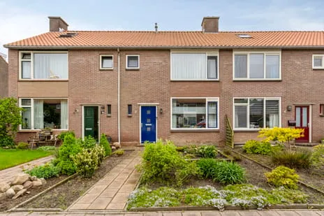 Tussenwoning te koop: Boskampen 6, Gieten Gieten