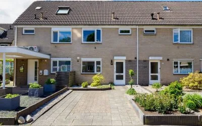 Tussenwoning te koop: Boskamphoek 97, Helmerhoek-Zuid Enschede