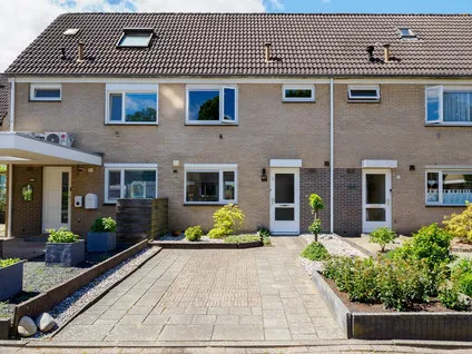 Tussenwoning te koop: Boskamphoek 97, Helmerhoek-Zuid Enschede