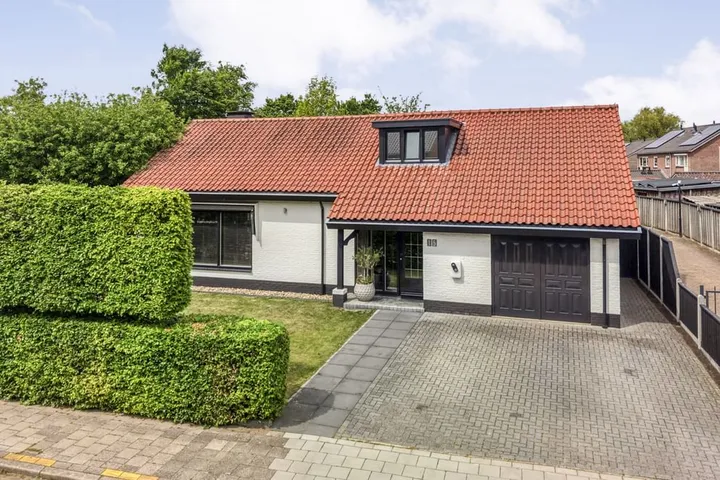 Vrijstaande woning te koop: Boskampstraat 15, Tubbergen west Tubbergen