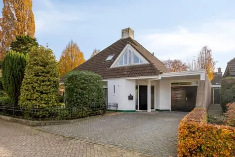 Vrijstaande woning te koop: Boskant 13, Handel Handel