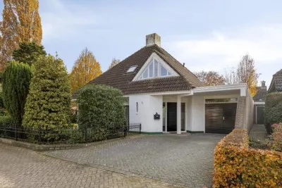 Vrijstaande woning te koop: Boskant 13, Handel Handel