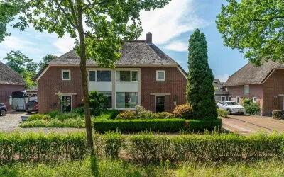 Tussenwoning te koop: Boskantseweg 19, Sint-Oedenrode Centrum Zuid Sint-Oedenrode
