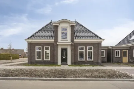 Vrijstaande woning te koop: Boskkamp 2, Augustinusga