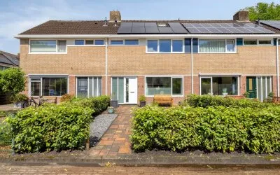 Tussenwoning te koop: Boskkamp 6, Bakkeveen-De Kampen Bakkeveen