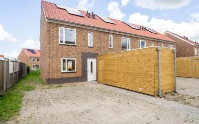 Hoekwoning te huur: Boskolk 5, Wapenveld Wapenveld