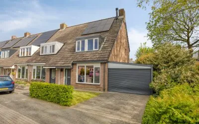Hoekwoning te koop: Boskrekel 91, Blauwenoord Deventer
