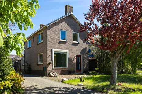 Vrijstaande woning te koop: Boskwei 63, Zwagerbosch Sweagerbosk