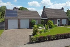 Vrijstaande woning te koop: Boskwei 71, Sweagerbosk