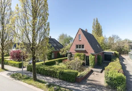 Vrijstaande woning te koop: Boslaan 10, Zuidhorn Zuidhorn