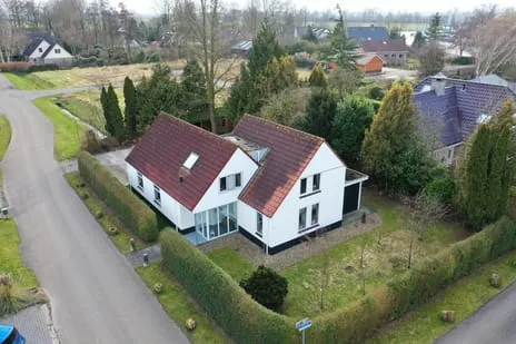 Vrijstaande woning te koop: Boslaan 115, Ketelhaven Dronten