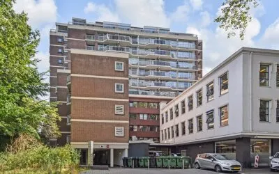 Studio te koop: Boslaan 175, 'S-Gravenhage