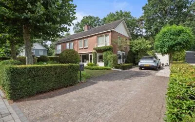 Twee-onder-één-kap te koop: Boslaan 18, Villapark Vught