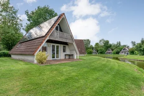 Vrijstaande woning te koop: Boslaan 1R149, Gramsbergen Kern Gramsbergen